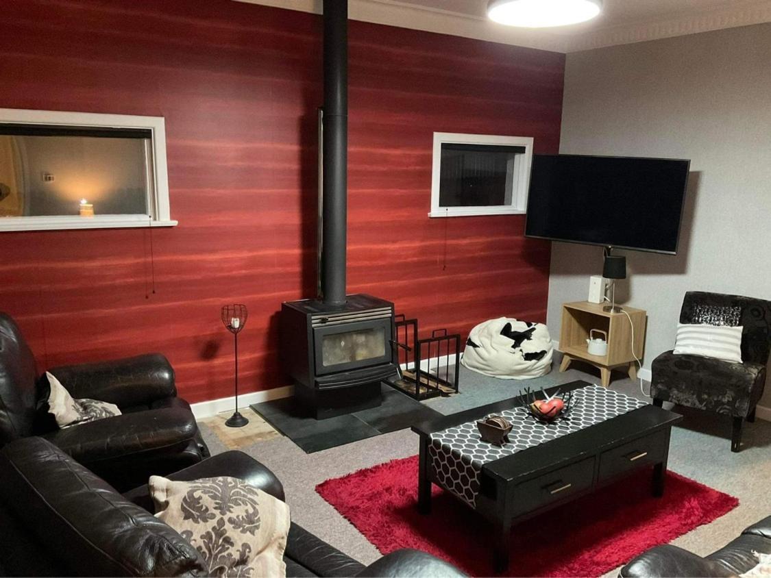 Bungalow On Centre Διαμέρισμα Invercargill Εξωτερικό φωτογραφία