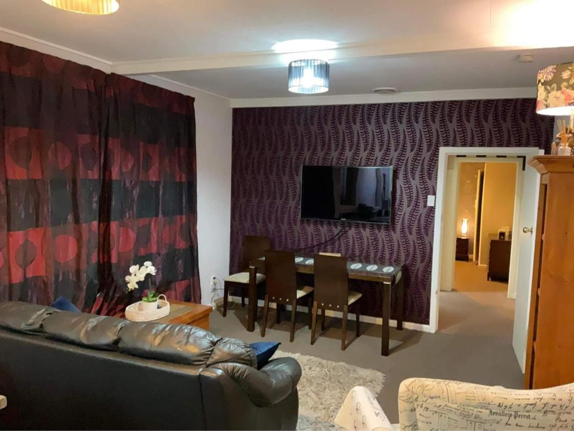 Bungalow On Centre Διαμέρισμα Invercargill Εξωτερικό φωτογραφία