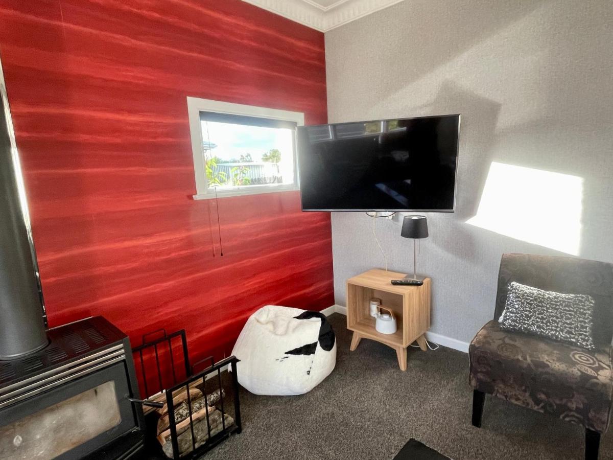 Bungalow On Centre Διαμέρισμα Invercargill Εξωτερικό φωτογραφία